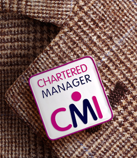Become a Chartered Manager