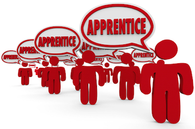 “apprenticeship"