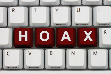 “Hoax"