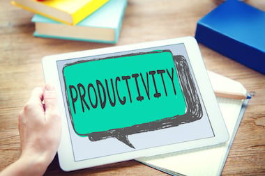“ProductivityTablet"