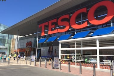 “Tesco"