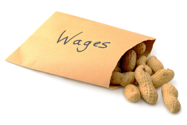 “Wages