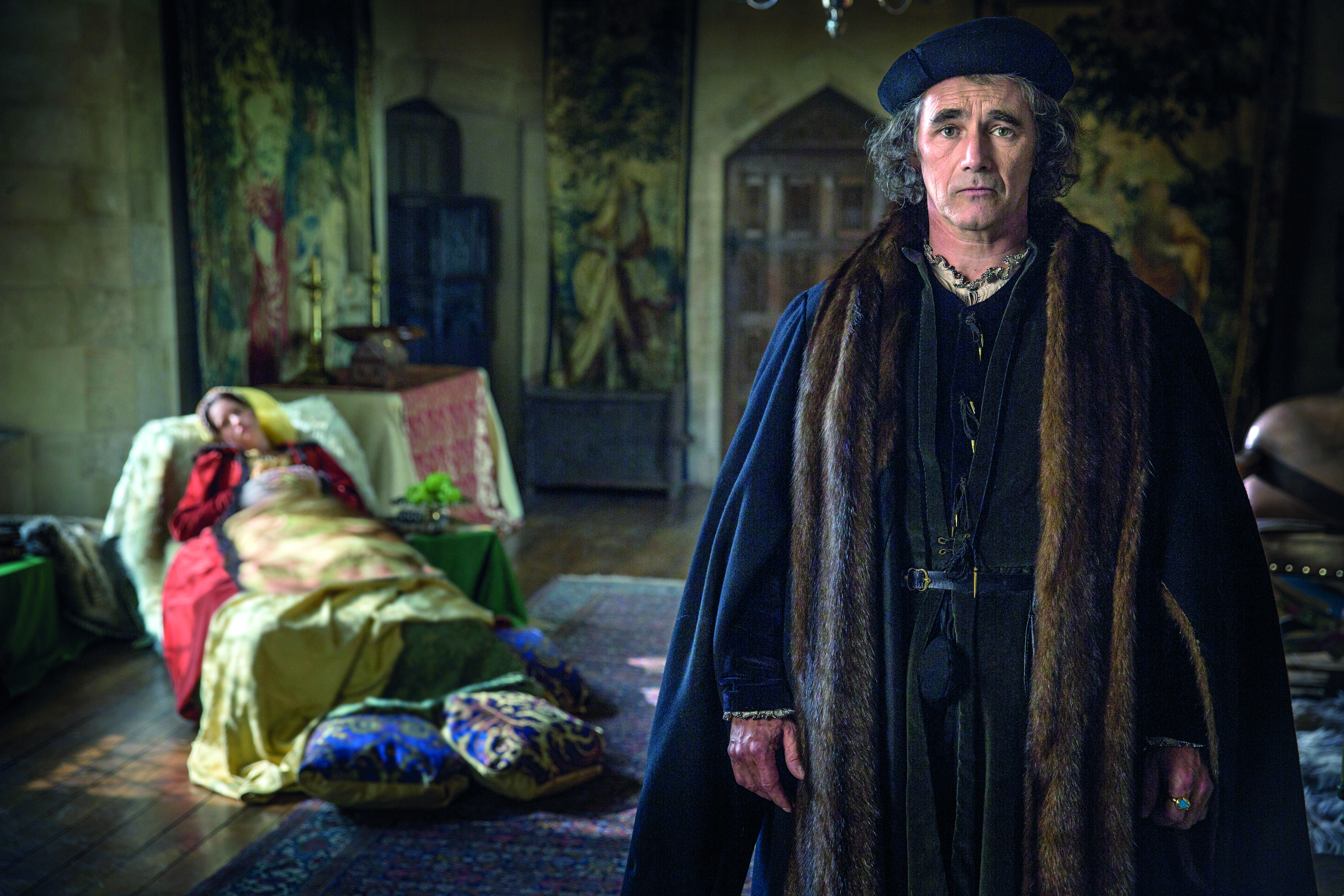 “WolfHall"