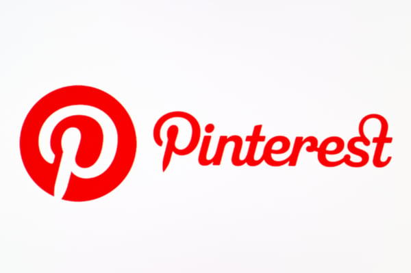 Pinterest logo