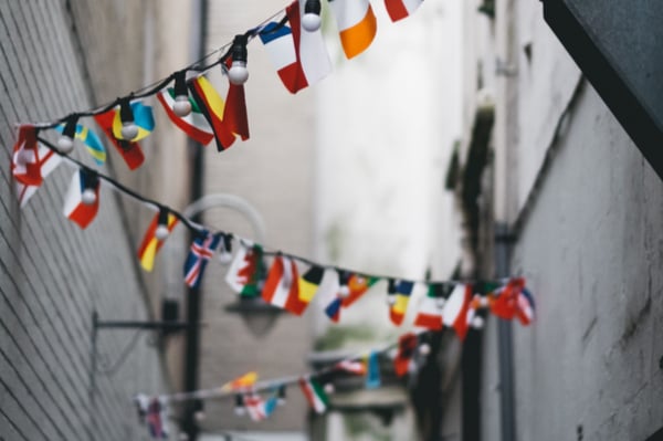 countries flags