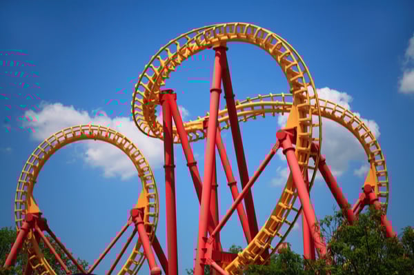 roller-coaster