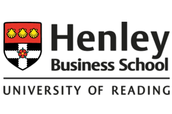 logo of Henley Business School