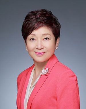 Dr. Paulina Chan CMgr CCMI