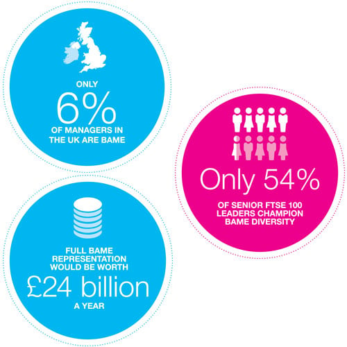 diversity statistics