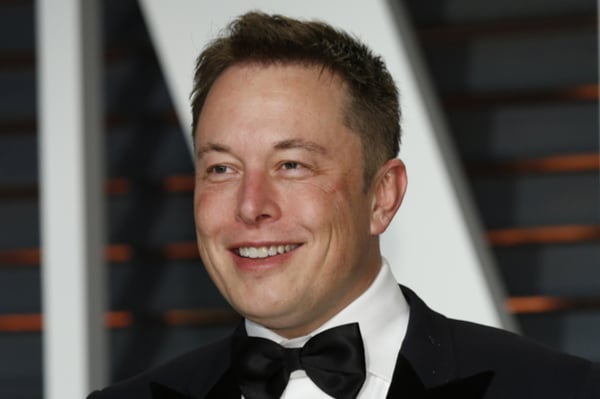 Elon Musk