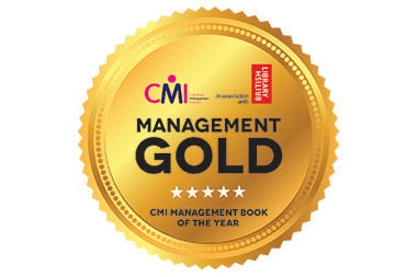 badge CMI management gold