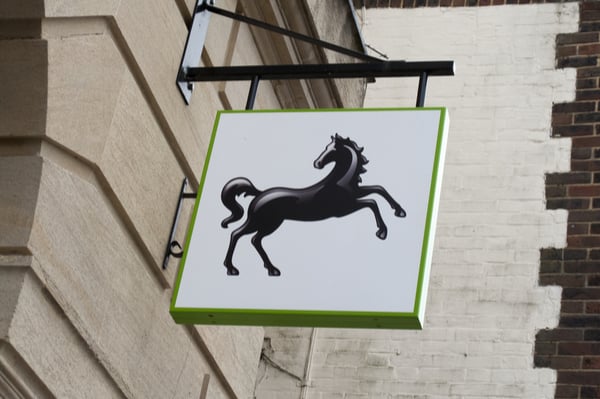 Lloyds sign