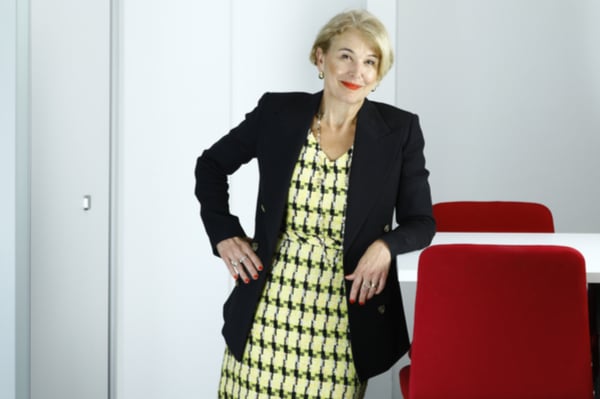 Ann Francke OBE, CMI's CEO