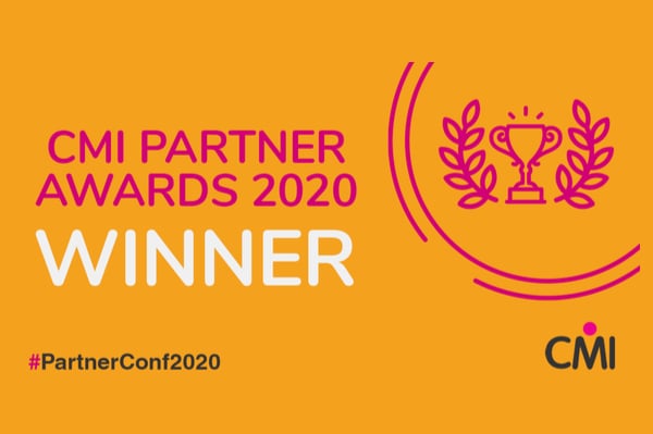 CMI partner awards 2020 winners
