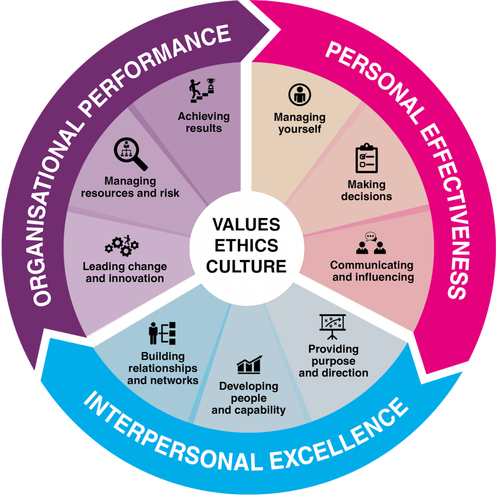 Professional Standards - CMI