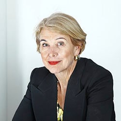 A photo of Ann Francke, the CEO of CMI