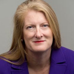 A photo of Kate Grussing CBE CMgr CCMI, Managing Director at Sapphire Partners Ltd