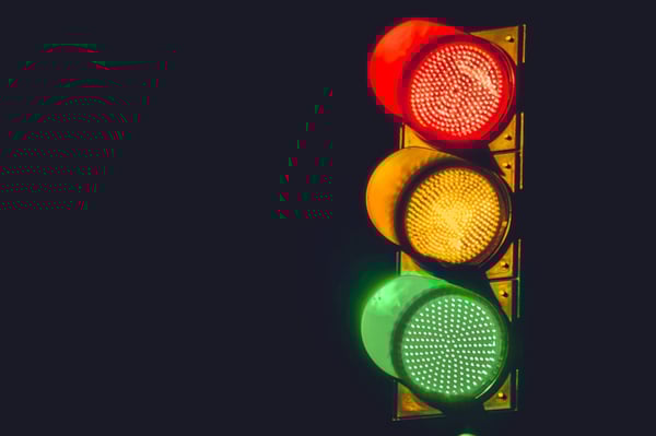 traffic lights