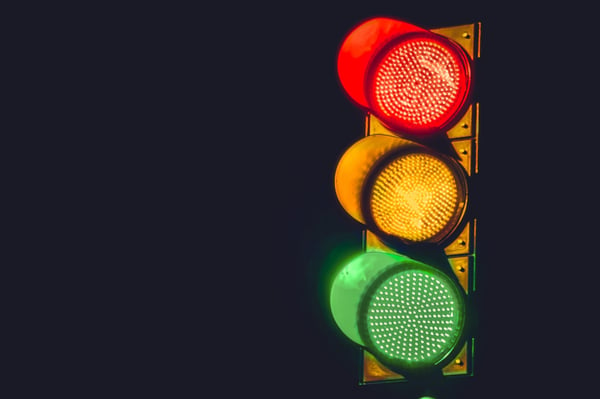 traffic lights