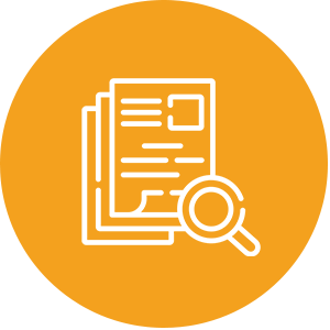 Insights and Research Icon