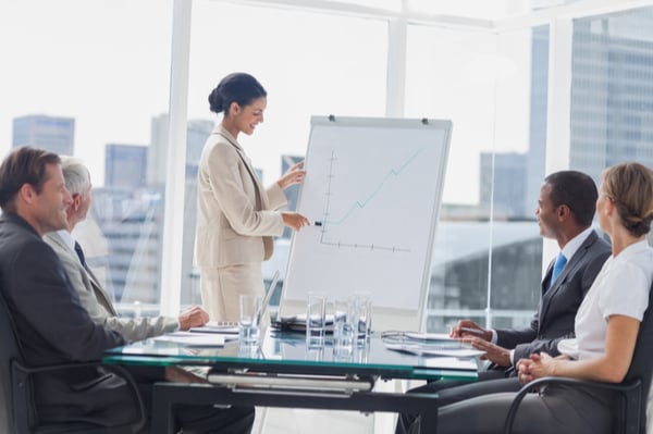 womens boardroom