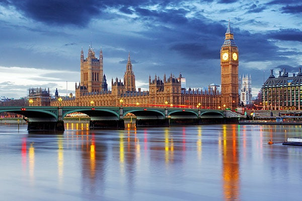 Houses of Parliament