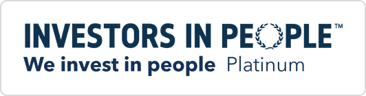 Investors in people logo