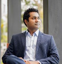 Chaminda De Silva CMgr MCMI