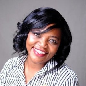 A photo of Dr Jummy Okoya FCMI, Senior Lecturer and Wellbeing Psychologist, University of East London