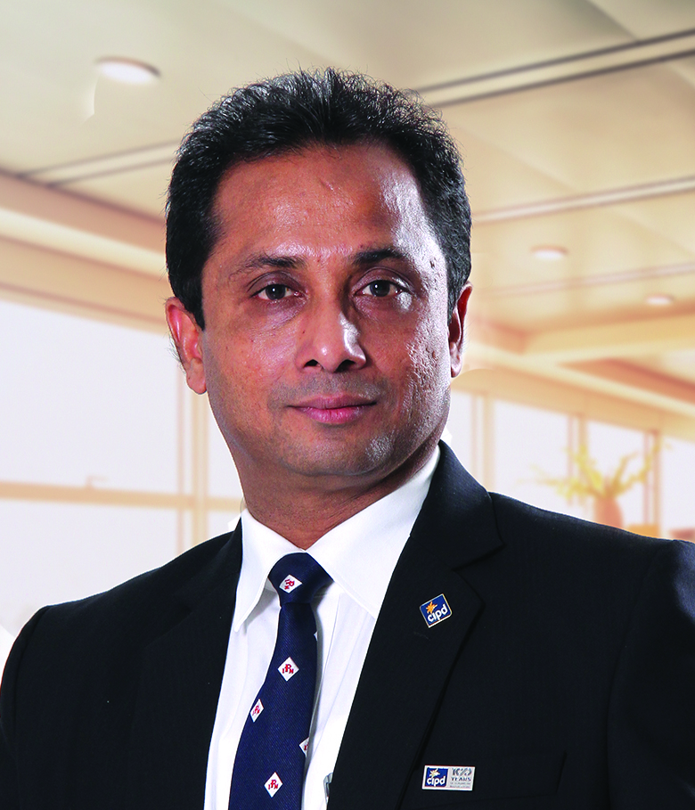 Rohitha Amarapala FCMI