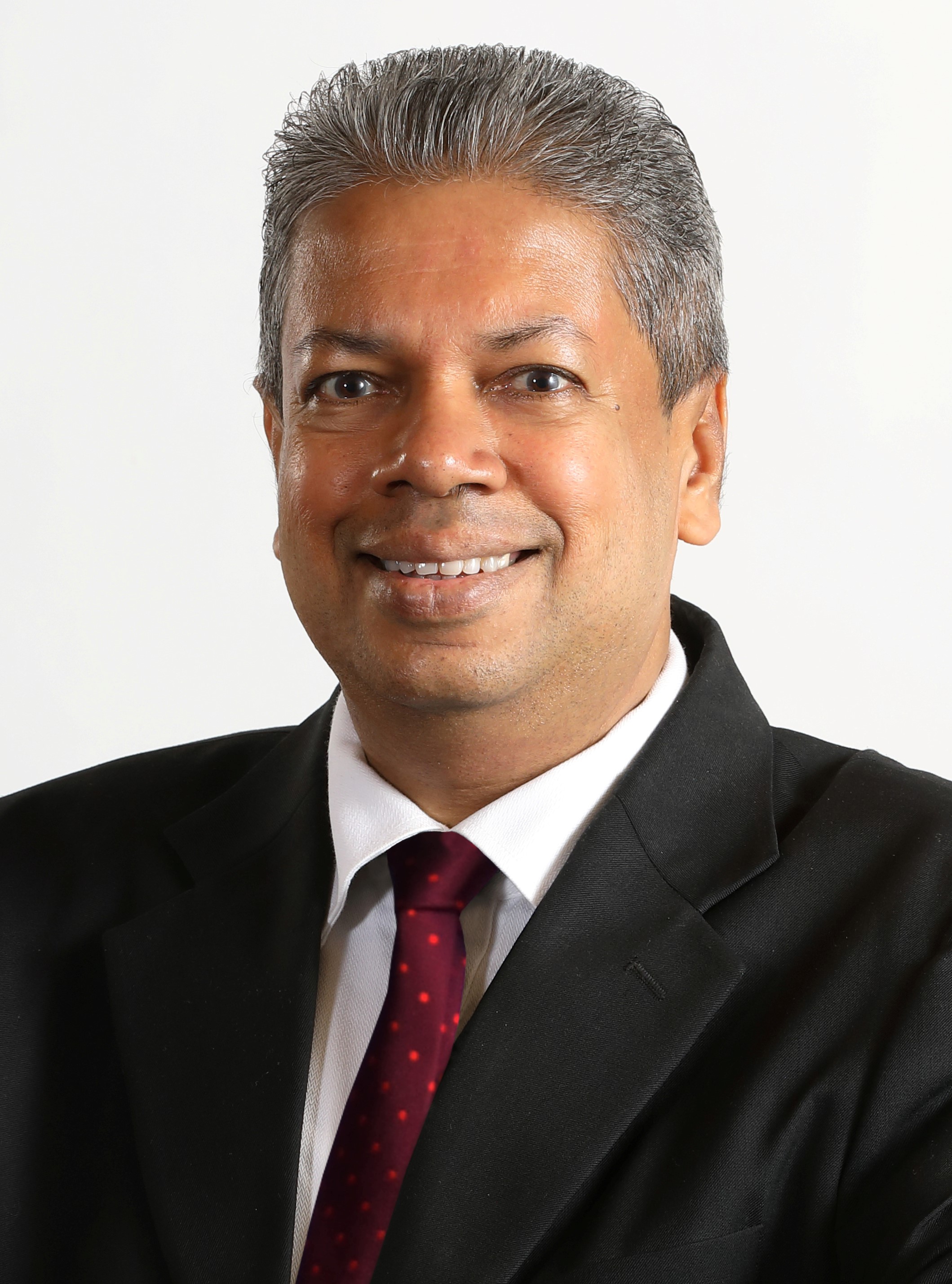 Professor Ajantha Dharmasiri CMgr FCMI