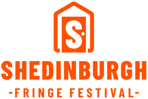 Shedinburgh Fringe Festival logo