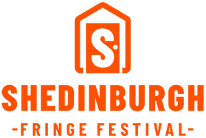 Shedinburgh Fringe Festival logo