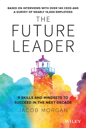 Thumbnail of the book The Future Leader by Jacob Morgan