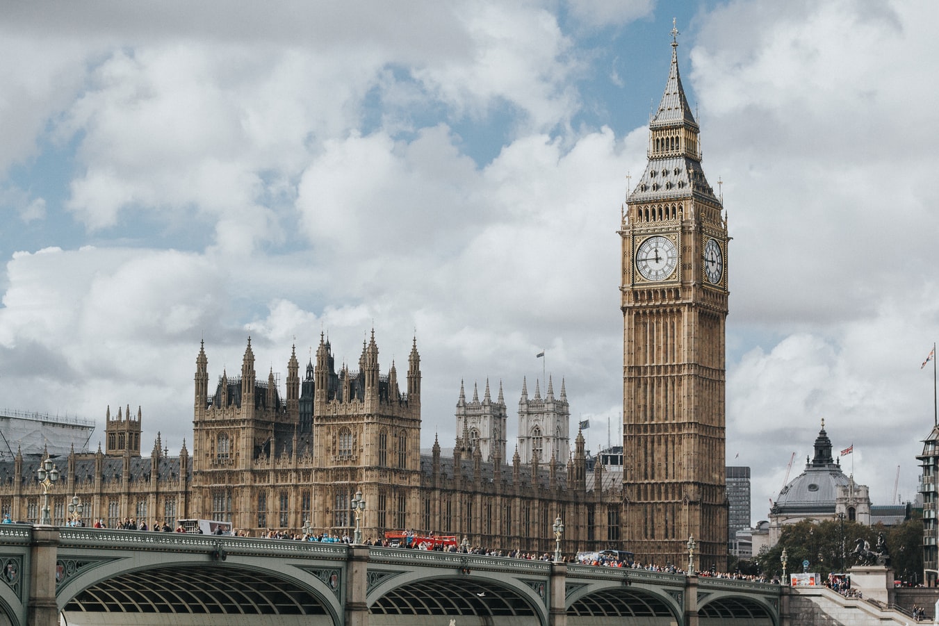 The Houses of Parliament