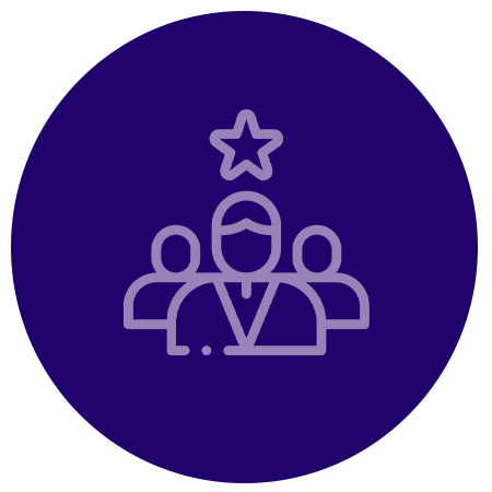 Professional standards icon
