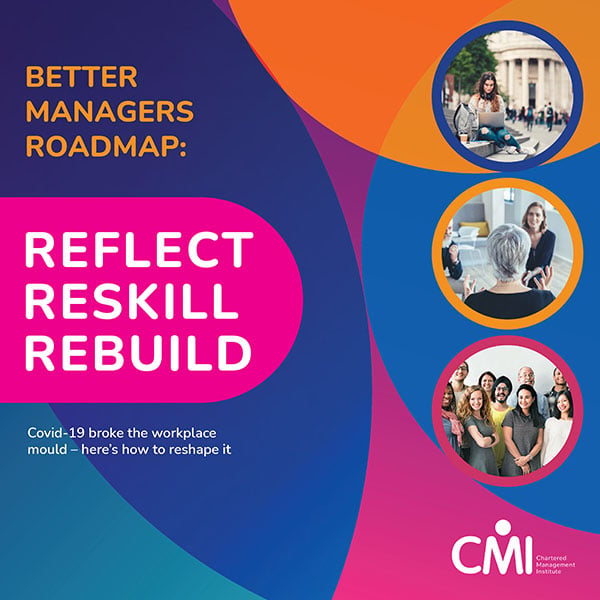 Better managers magazine cover