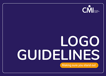 CMI Logo Guideline for Chartered Members and Fellows