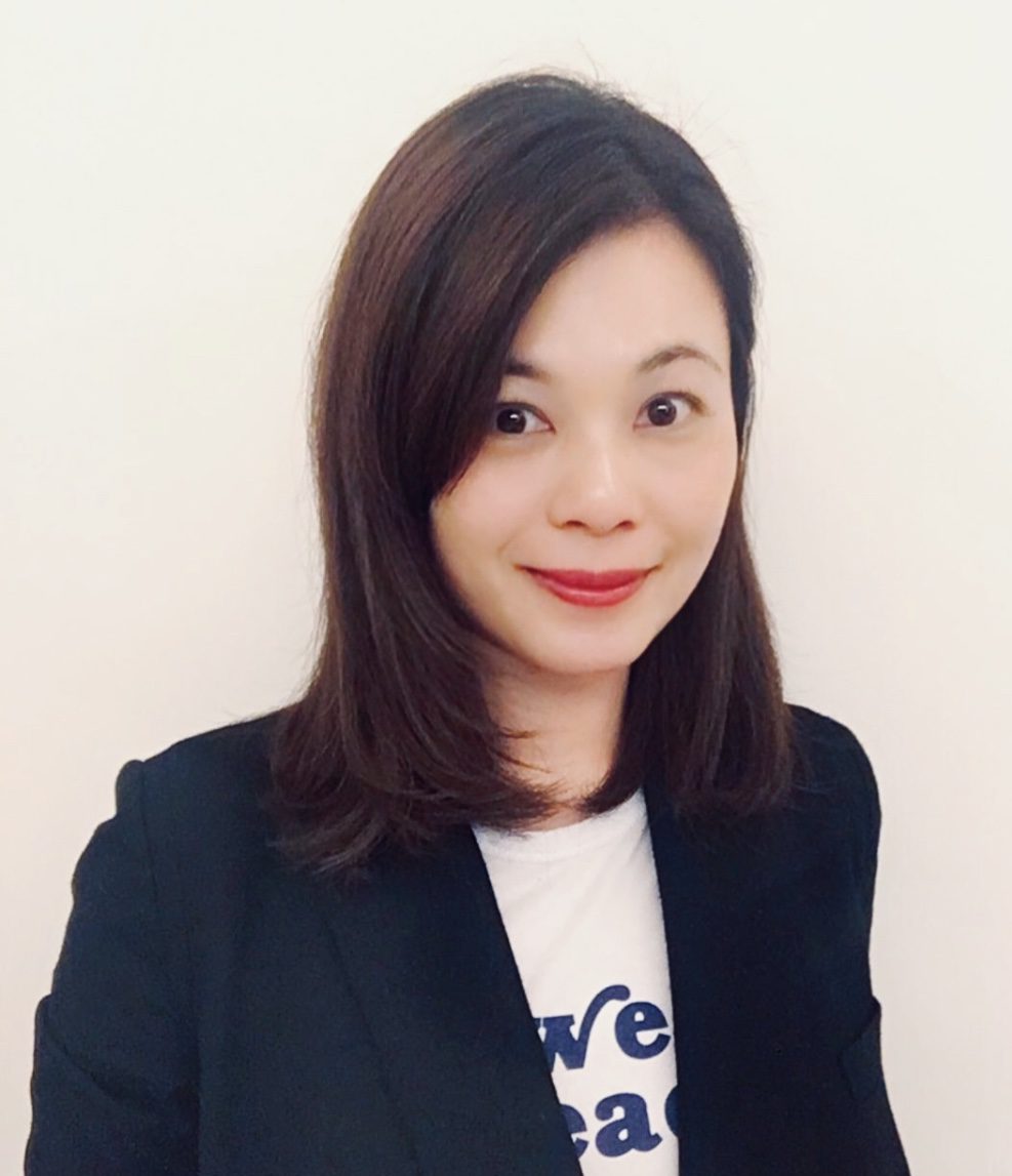 Janice  Tai  CMgr MCMI