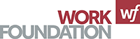 Work Foundation Logo