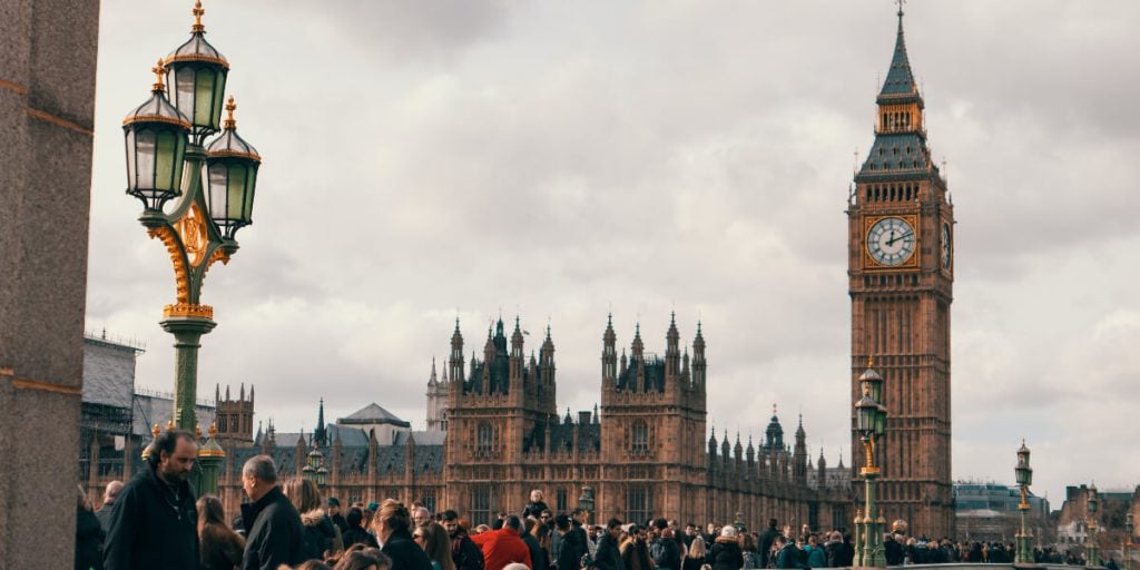 Westminster, Parliament, Government