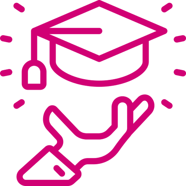 student of the year icon