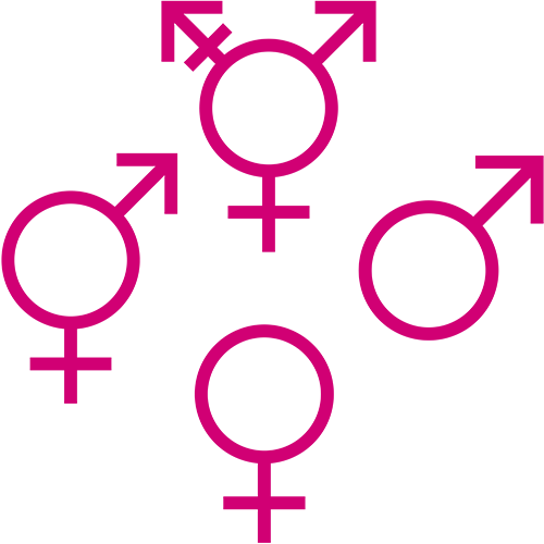 gender-diversity icon