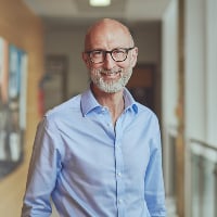 A photo of Nic Beech CMgr CCMI, Vice-Chancellor, Middlesex University