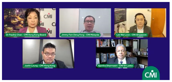 Hong Kong AGM 2022 on Zoom