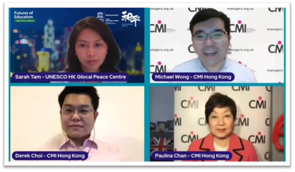 Hong Kong AGM 2022 on Zoom