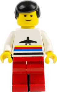 A picture of another LEGO figurine