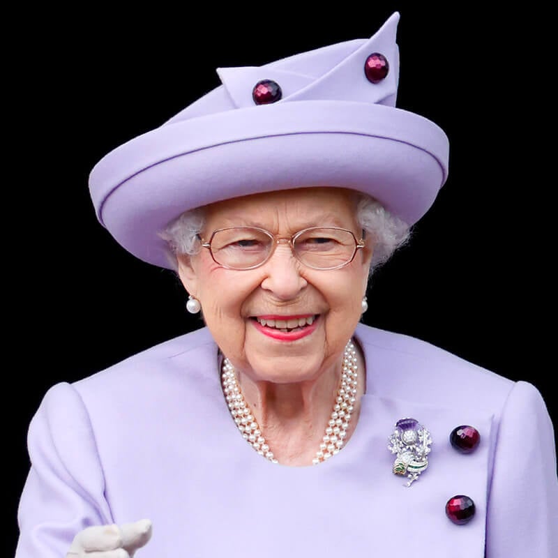 HM Queen Elizabeth II