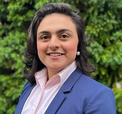 A photo of Bharthi Keshwara, CMI’s economist