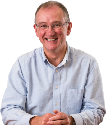A photo of Andrew Cairns CMgr FCMI